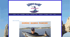 Desktop Screenshot of gordobanks.com