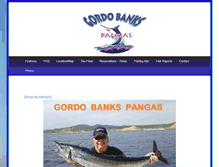 Tablet Screenshot of gordobanks.com